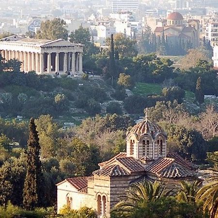 Centro Acropolis Suite Athens Exterior photo