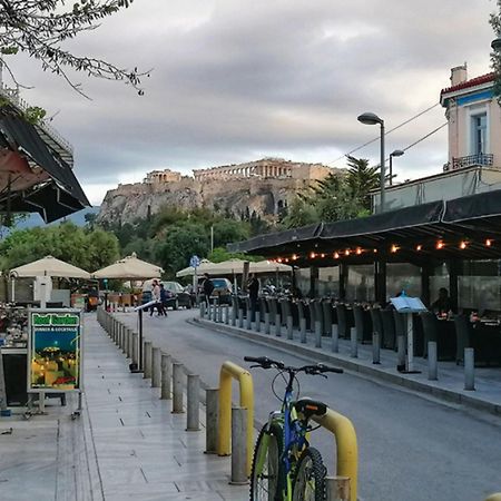 Centro Acropolis Suite Athens Exterior photo