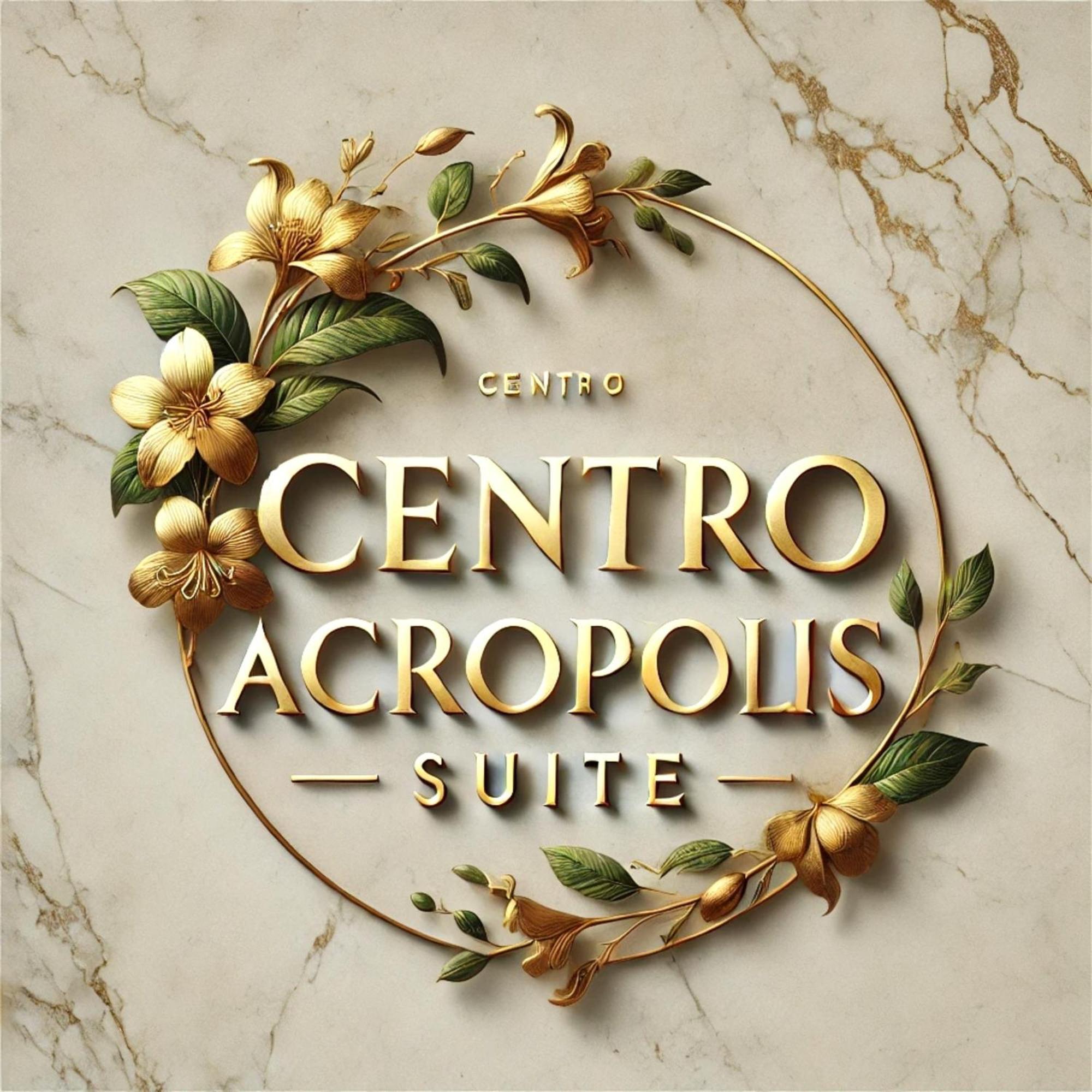 Centro Acropolis Suite Athens Exterior photo